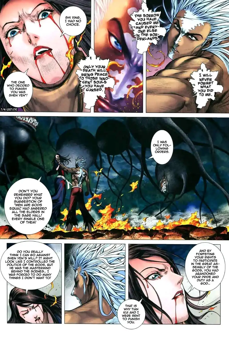 Feng Shen Ji Chapter 46 4